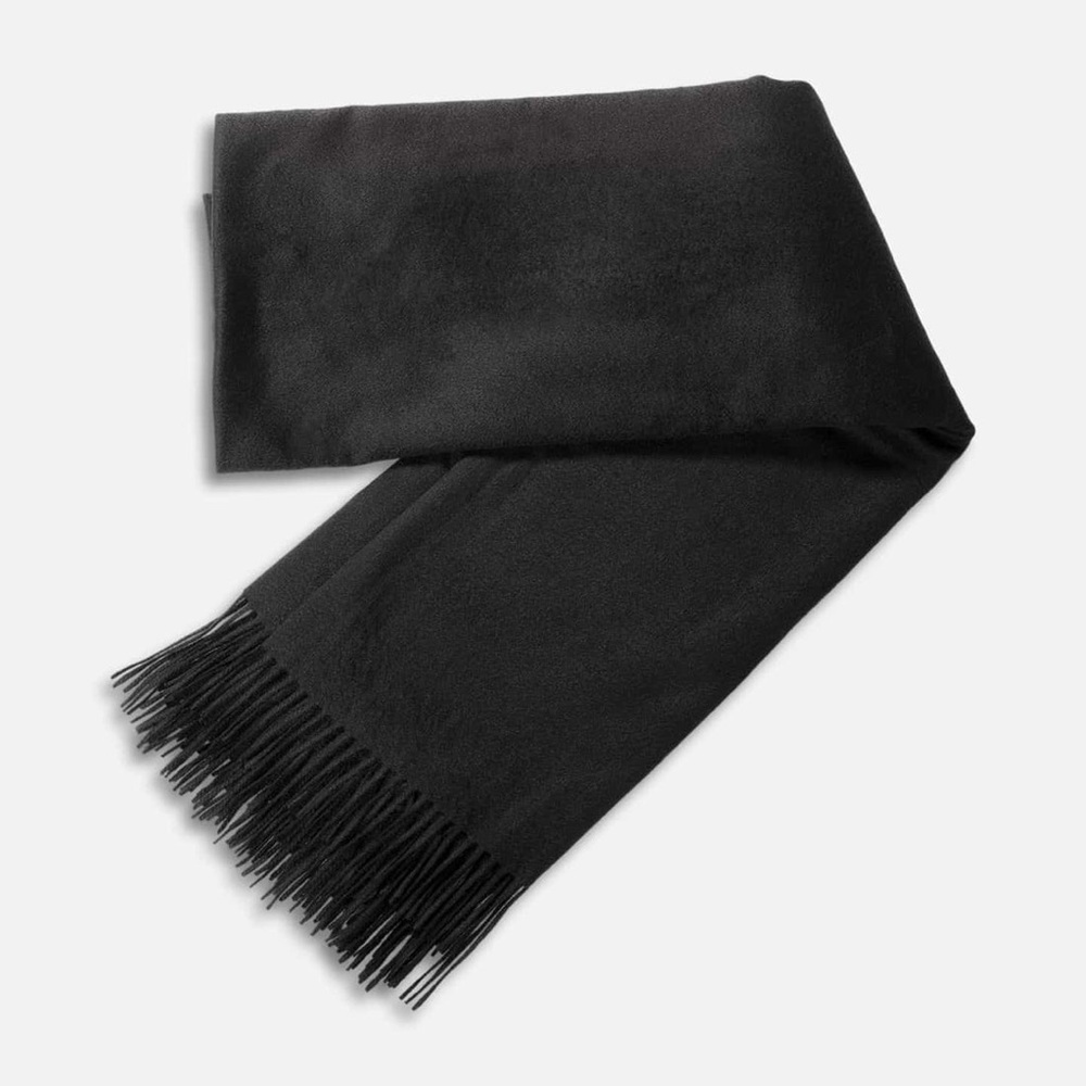 Cashmere Throw Blanket